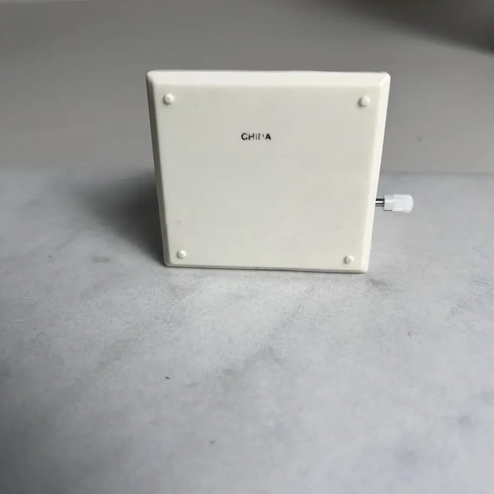 Vintage Barbie Computer Accessory 1989 Mattel Purple Screen Windup Toy WORKS - Picture 7 of 11